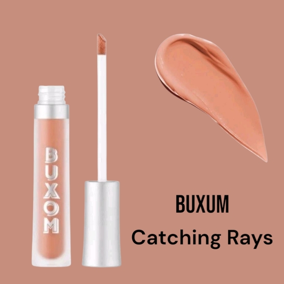 Buxum‎ Full-on Plumping Matte Lip Color Catching Rays NEW - Picture 1 of 6